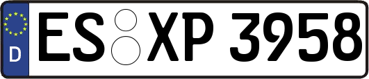ES-XP3958