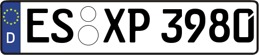 ES-XP3980