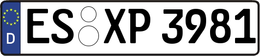 ES-XP3981