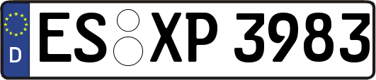 ES-XP3983