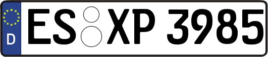 ES-XP3985
