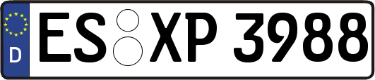 ES-XP3988