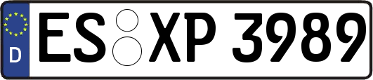 ES-XP3989
