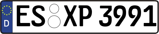 ES-XP3991