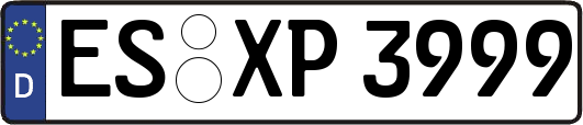 ES-XP3999
