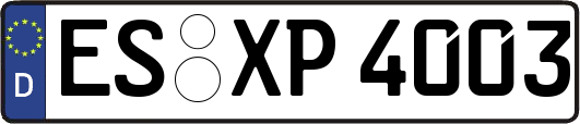 ES-XP4003