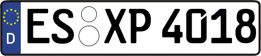ES-XP4018