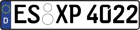 ES-XP4022
