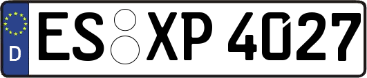 ES-XP4027