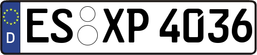 ES-XP4036
