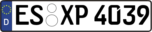ES-XP4039