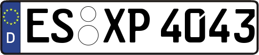 ES-XP4043