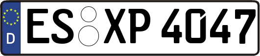 ES-XP4047