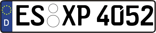 ES-XP4052