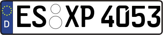 ES-XP4053