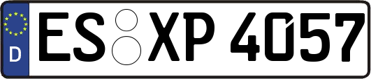 ES-XP4057