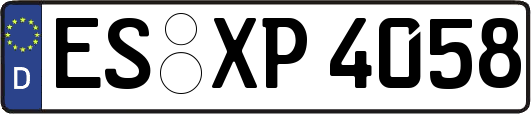 ES-XP4058