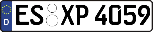 ES-XP4059
