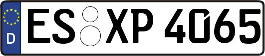 ES-XP4065