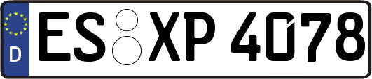 ES-XP4078