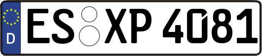 ES-XP4081