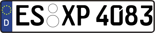 ES-XP4083