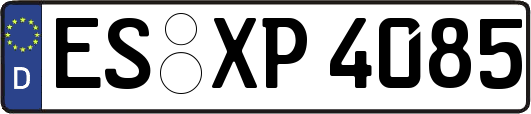 ES-XP4085
