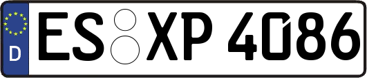 ES-XP4086