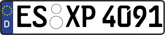 ES-XP4091