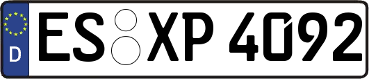 ES-XP4092