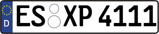 ES-XP4111