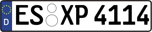 ES-XP4114