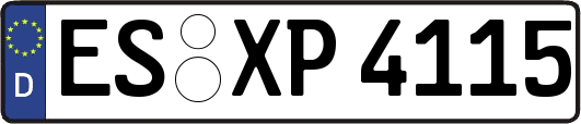 ES-XP4115
