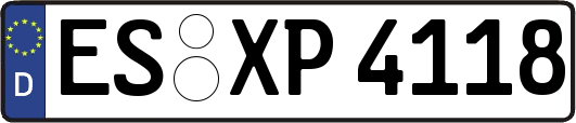 ES-XP4118