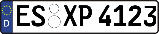 ES-XP4123