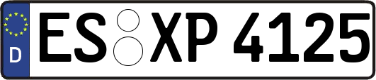 ES-XP4125