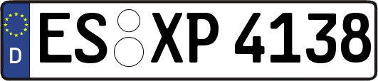 ES-XP4138