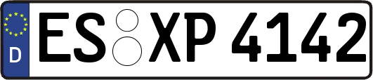 ES-XP4142