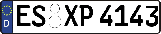 ES-XP4143