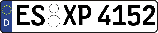 ES-XP4152