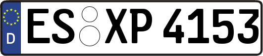 ES-XP4153