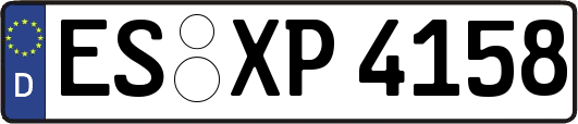 ES-XP4158
