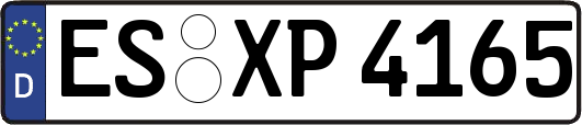 ES-XP4165