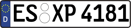 ES-XP4181