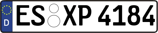 ES-XP4184