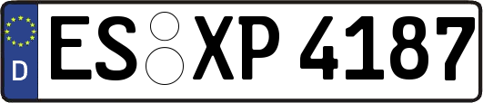 ES-XP4187