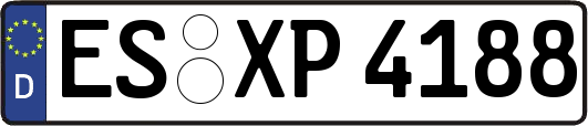 ES-XP4188