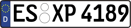 ES-XP4189