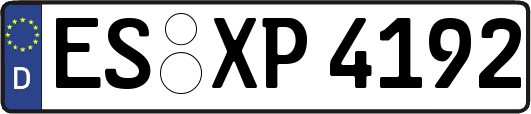 ES-XP4192