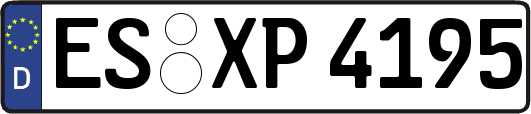 ES-XP4195